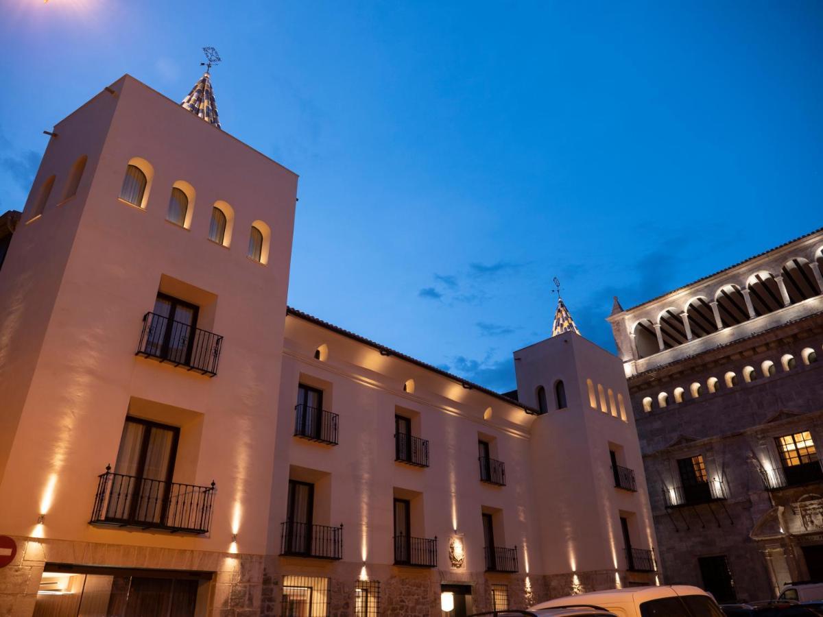 Hotel Palacio La Marquesa 4 Estrellas Sup Teruel Kültér fotó