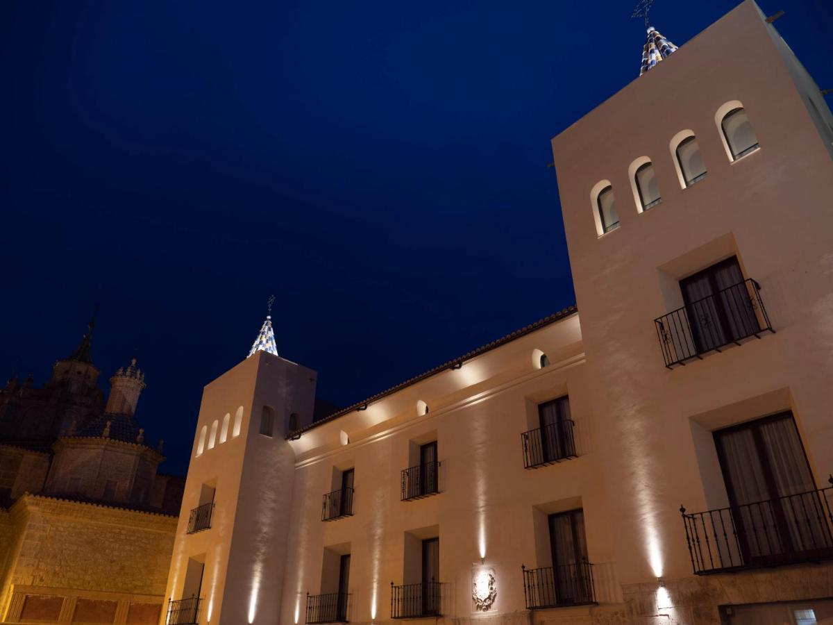 Hotel Palacio La Marquesa 4 Estrellas Sup Teruel Kültér fotó
