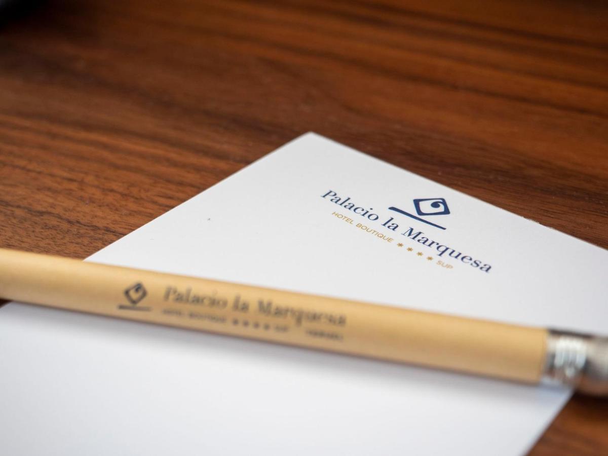 Hotel Palacio La Marquesa 4 Estrellas Sup Teruel Kültér fotó