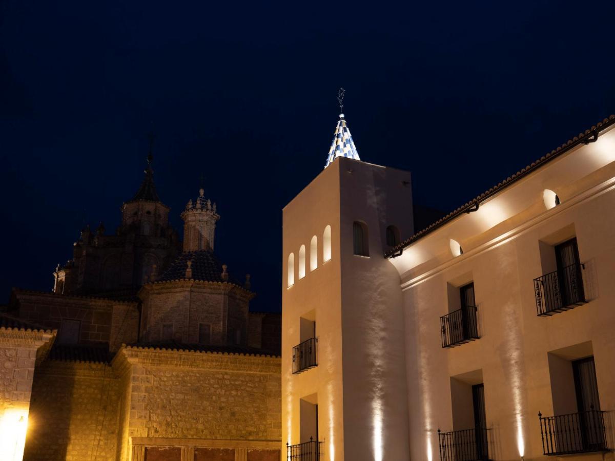 Hotel Palacio La Marquesa 4 Estrellas Sup Teruel Kültér fotó