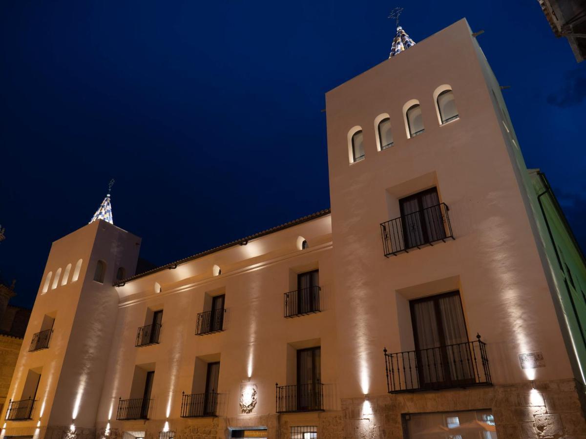 Hotel Palacio La Marquesa 4 Estrellas Sup Teruel Kültér fotó