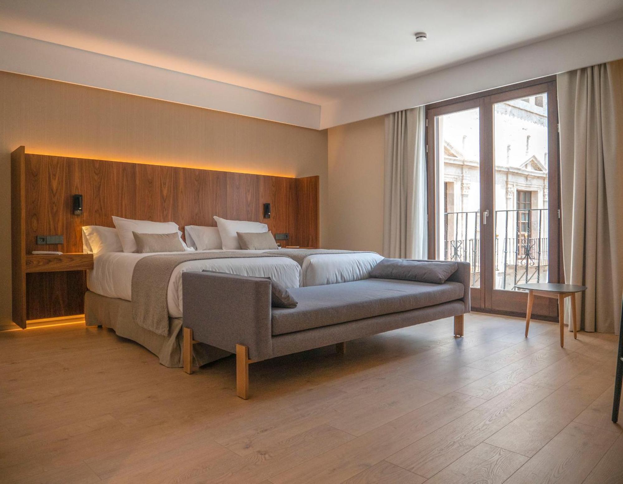 Hotel Palacio La Marquesa 4 Estrellas Sup Teruel Kültér fotó