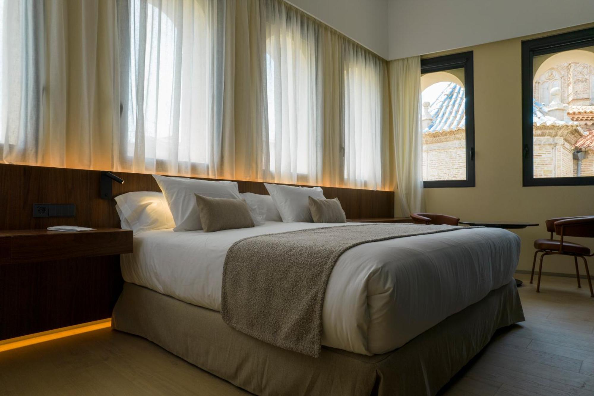 Hotel Palacio La Marquesa 4 Estrellas Sup Teruel Szoba fotó