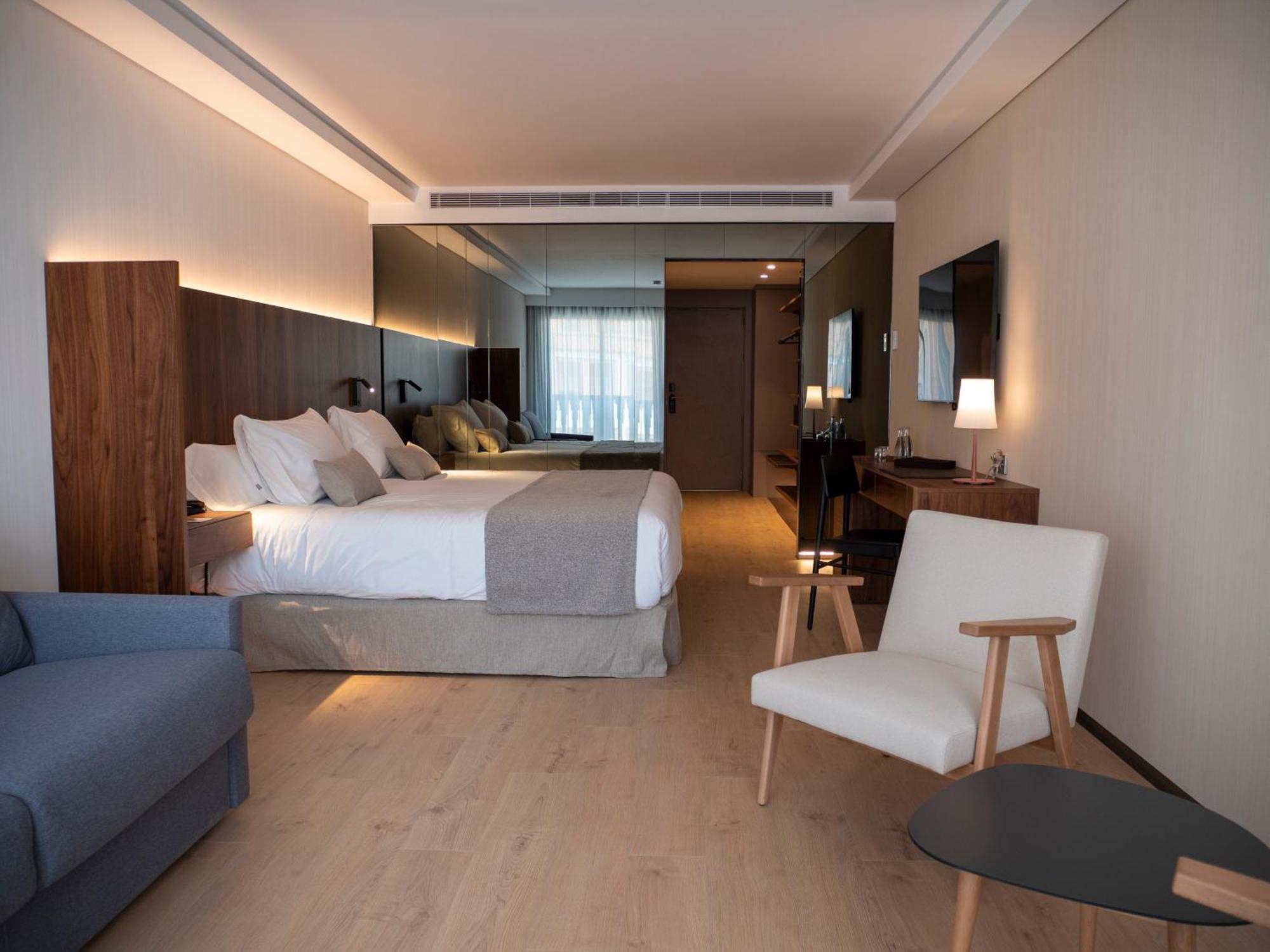 Hotel Palacio La Marquesa 4 Estrellas Sup Teruel Szoba fotó