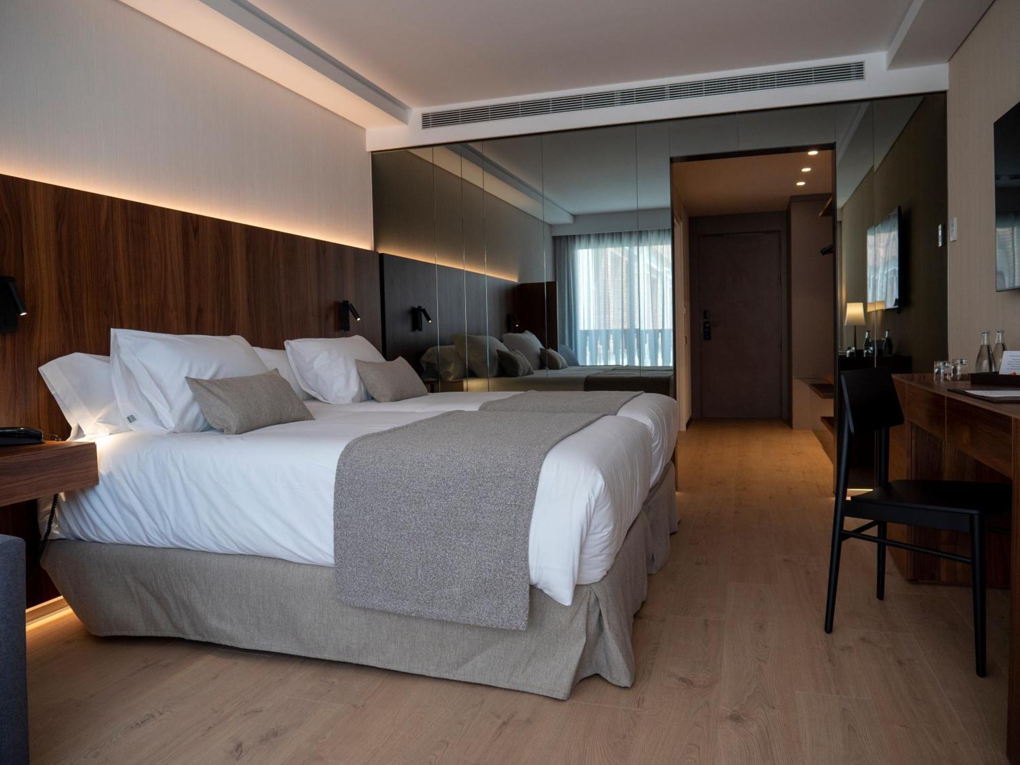 Hotel Palacio La Marquesa 4 Estrellas Sup Teruel Szoba fotó